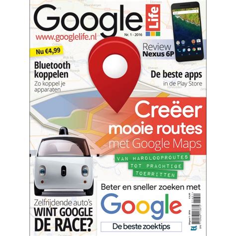 google life magazine.